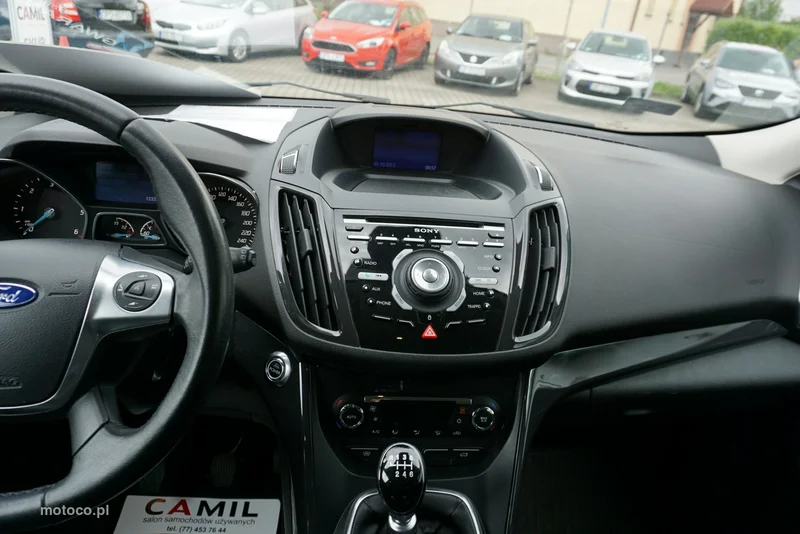 Ford Kuga II 13