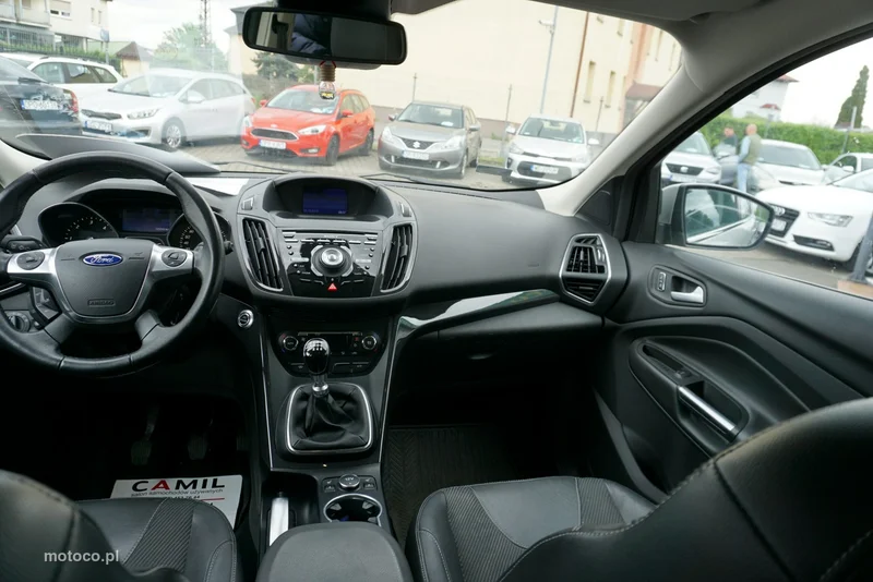 Ford Kuga II 14