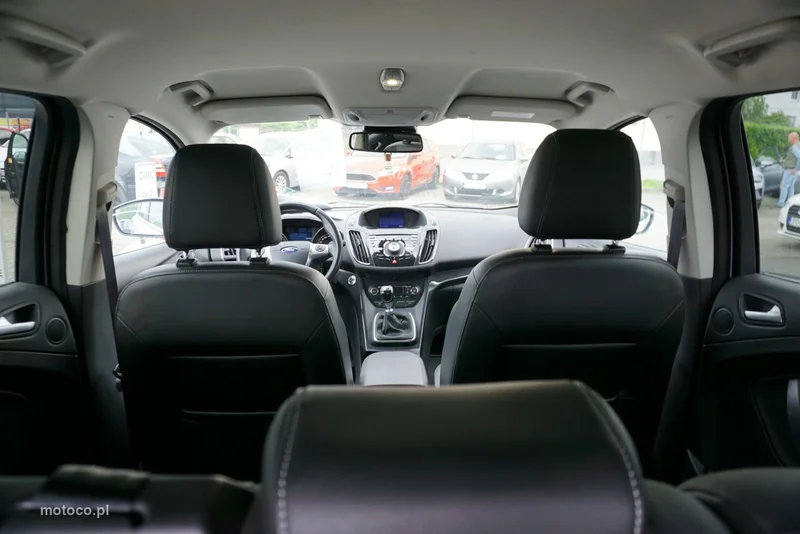 Ford Kuga II 16