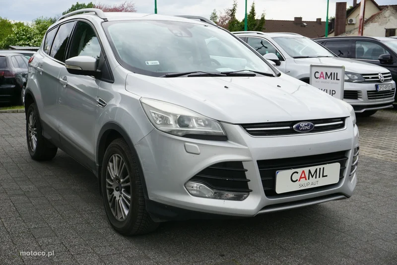 Ford Kuga II 3