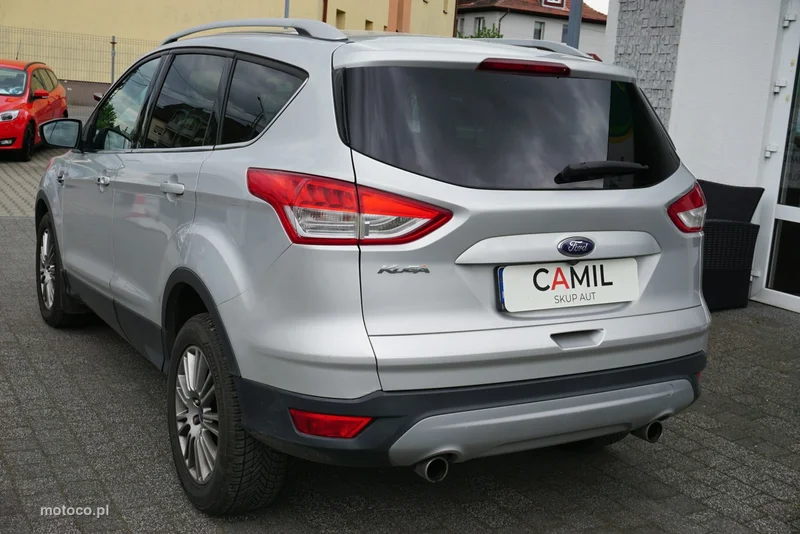 Ford Kuga II 7