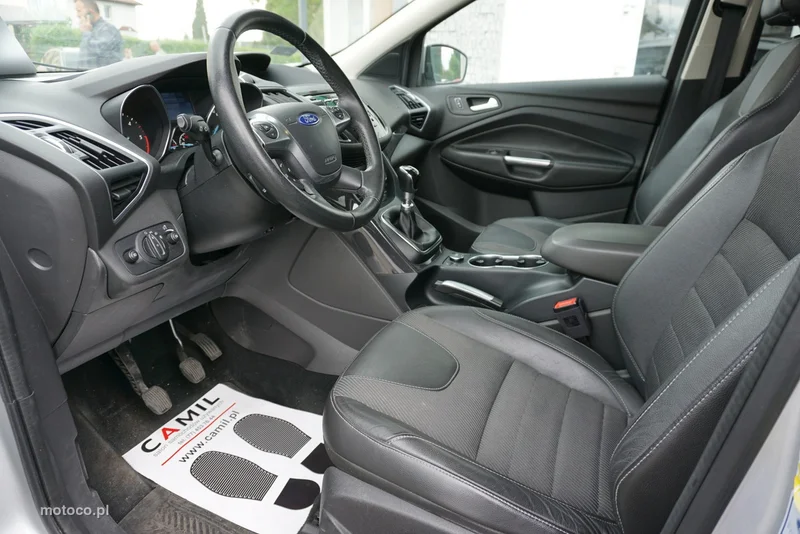 Ford Kuga II 8