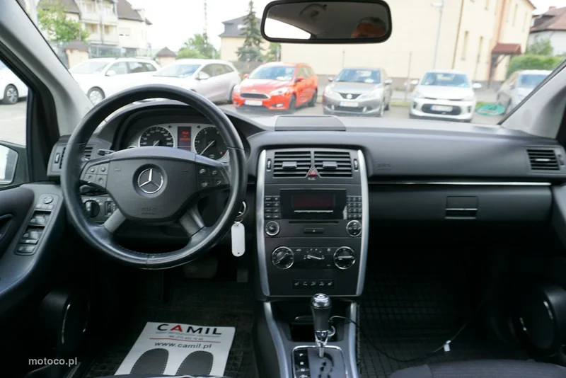Mercedes-Benz Klasa B W245 B 200 14