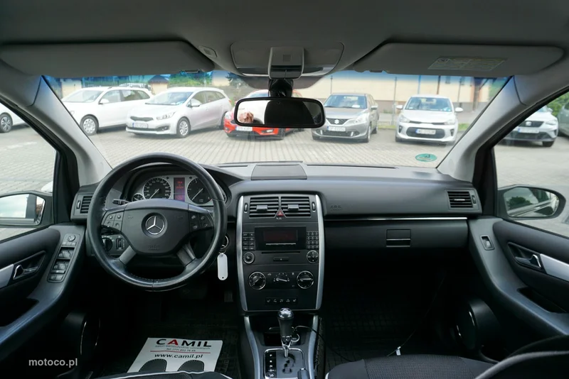 Mercedes-Benz Klasa B W245 B 200 15