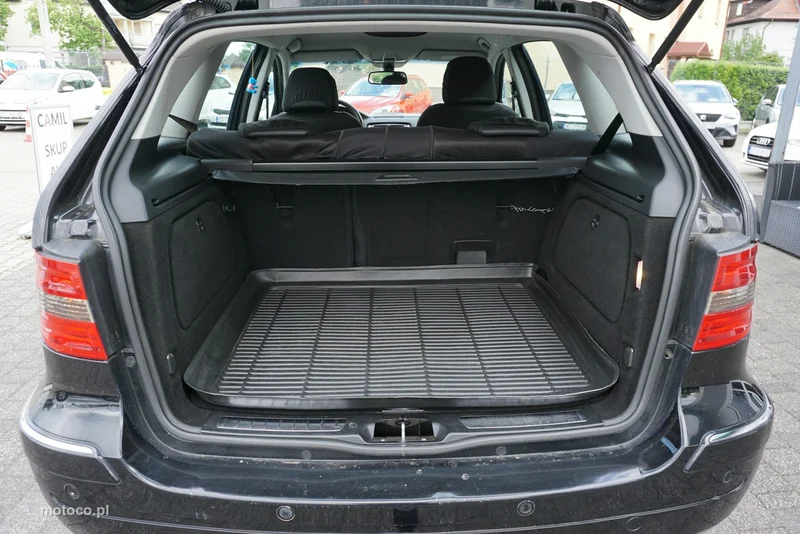 Mercedes-Benz Klasa B W245 B 200 17