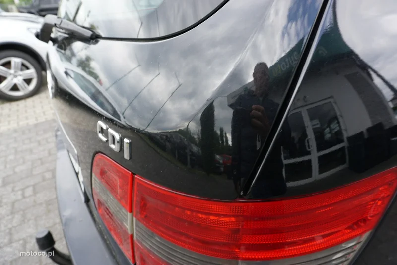 Mercedes-Benz Klasa B W245 B 200 19