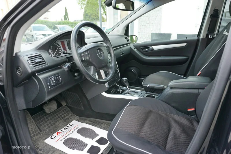 Mercedes-Benz Klasa B W245 B 200 8