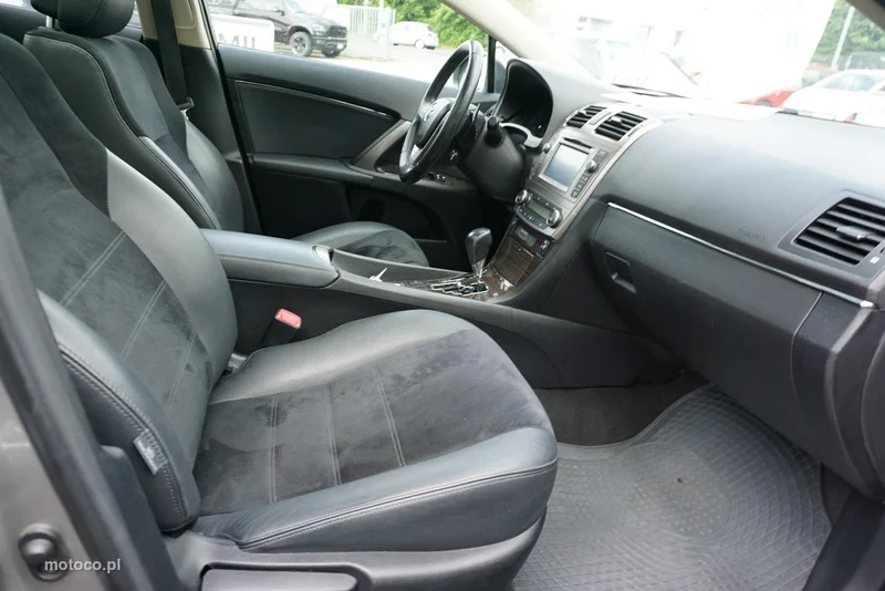 Toyota Avensis T27 27