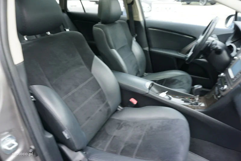 Toyota Avensis T27 28