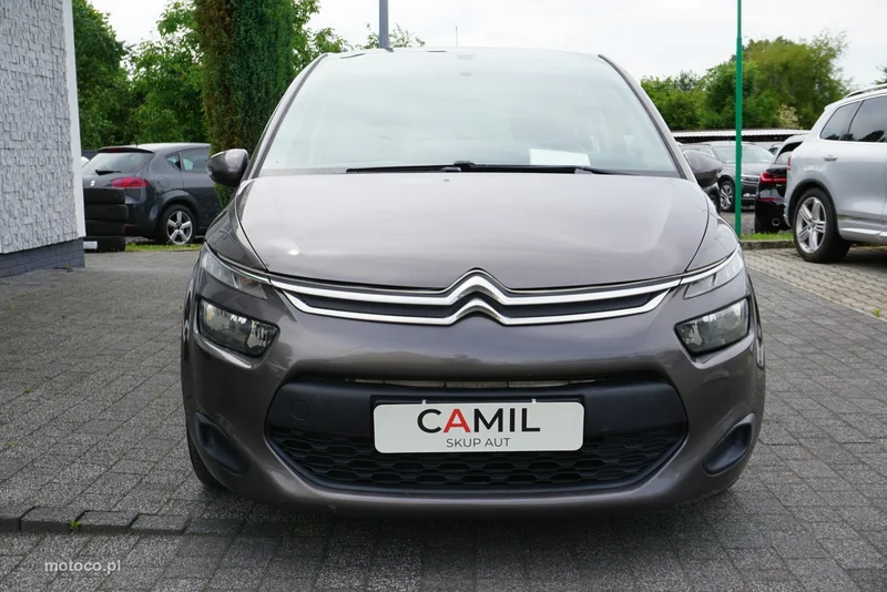 Citroen C4 Picasso 2