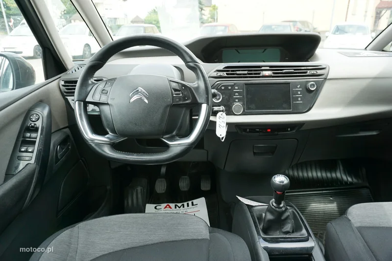 Citroen C4 Picasso 11