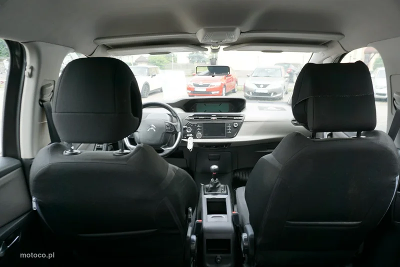 Citroen C4 Picasso 16