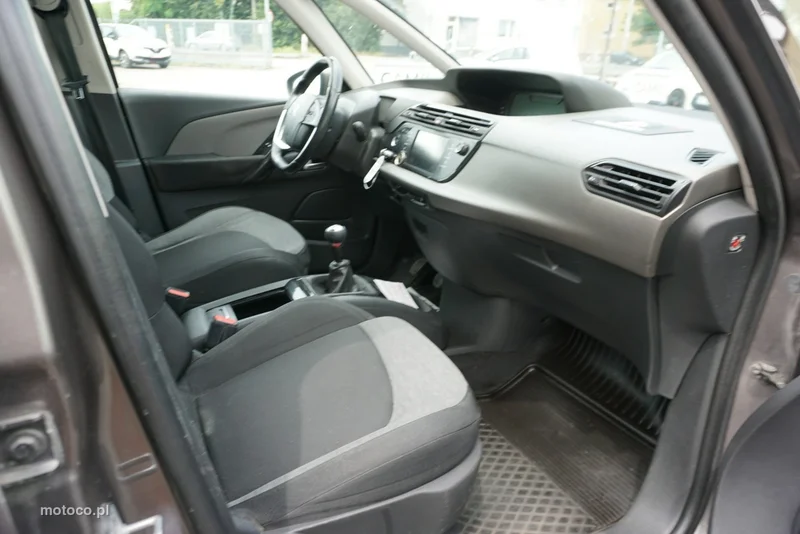 Citroen C4 Picasso 18