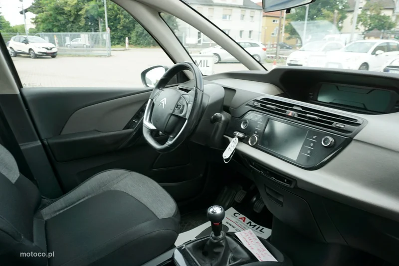 Citroen C4 Picasso 19