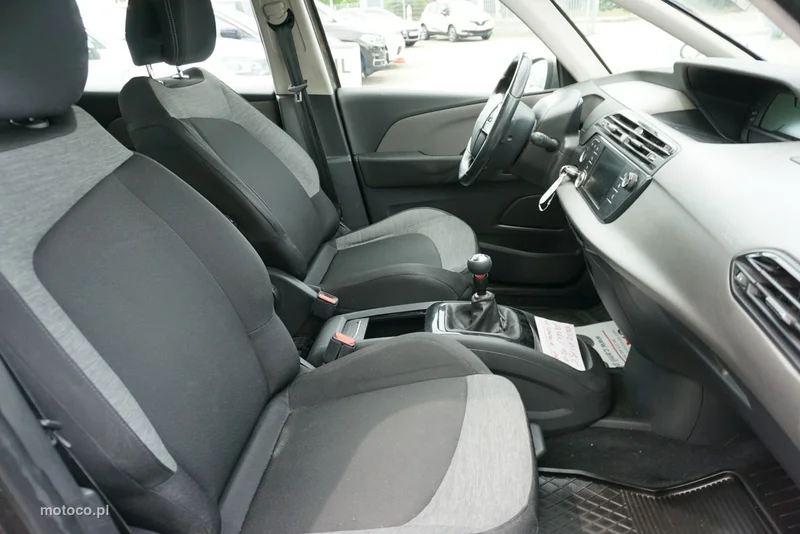 Citroen C4 Picasso 20