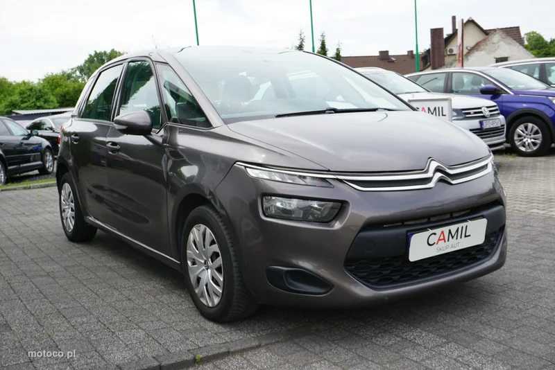 Citroen C4 Picasso 3