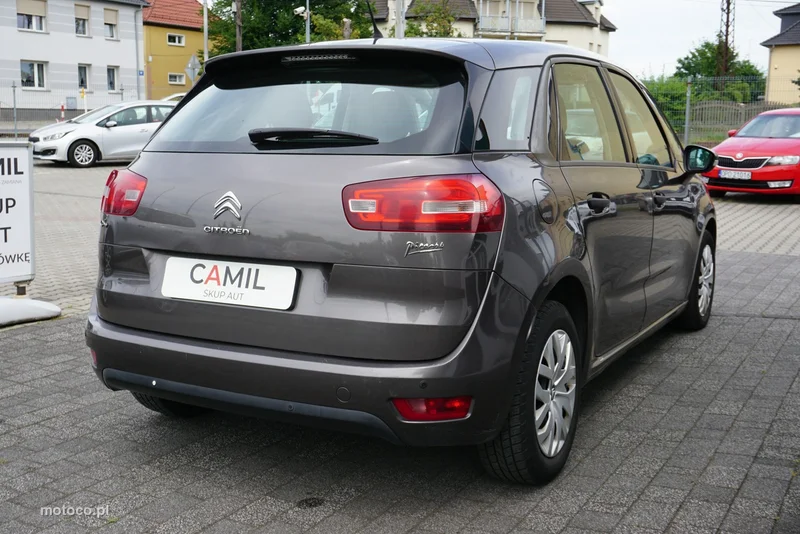 Citroen C4 Picasso 4