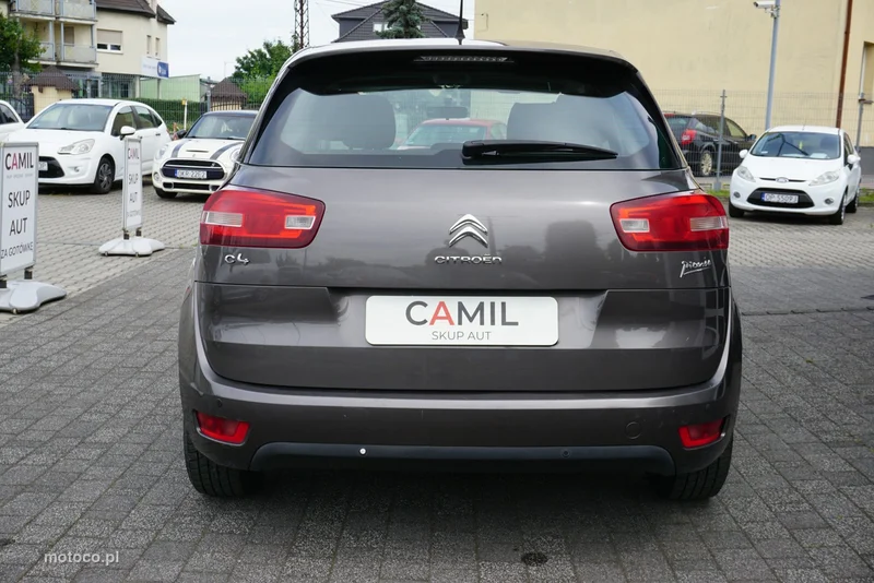 Citroen C4 Picasso 5