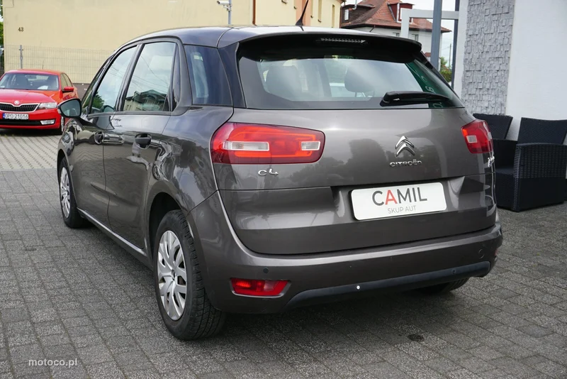 Citroen C4 Picasso 6