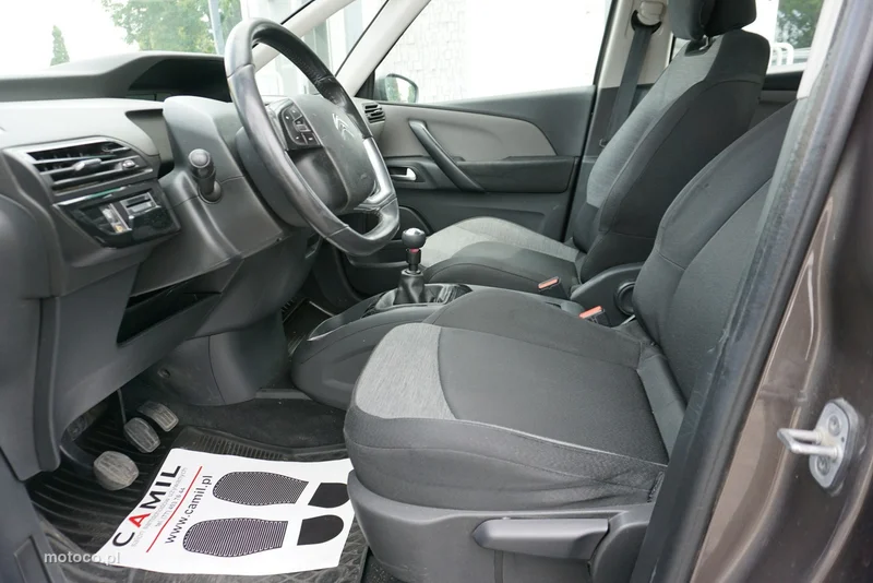 Citroen C4 Picasso 9