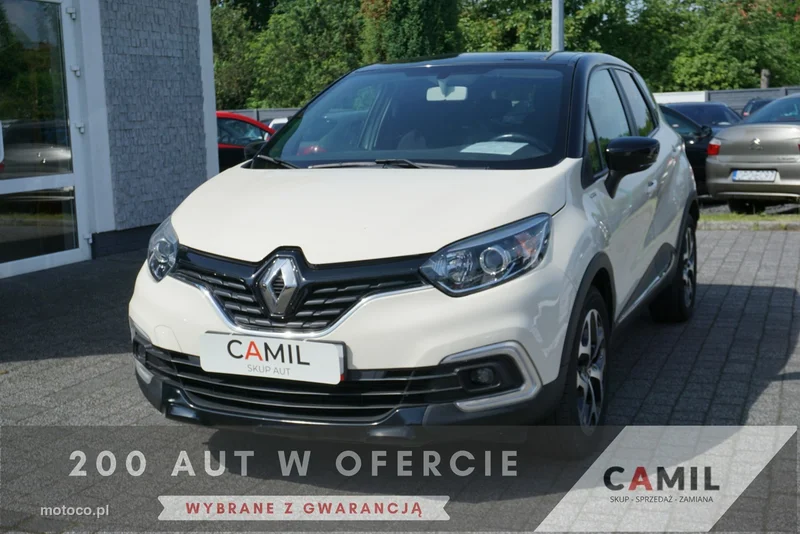 Renault Captur I