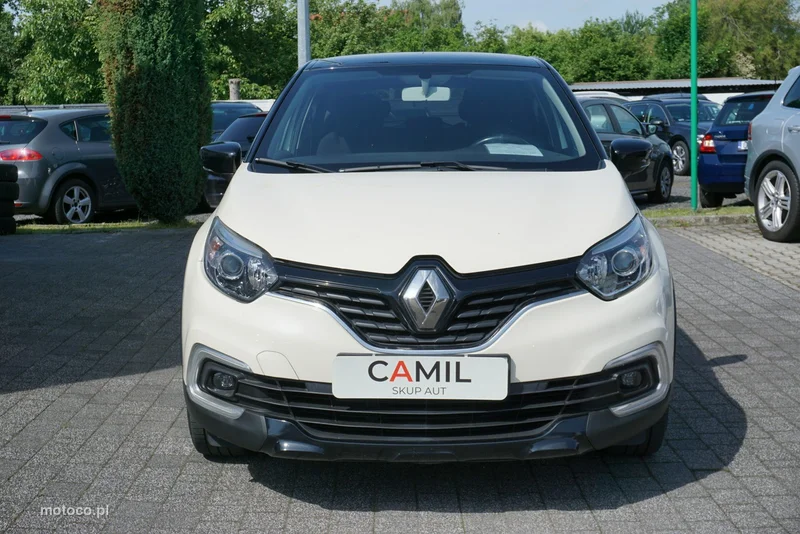 Renault Captur I 2