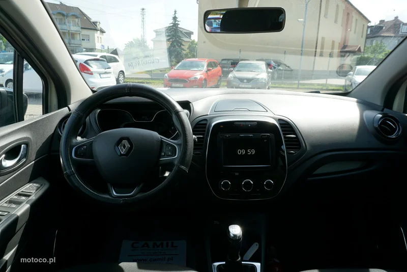 Renault Captur I 14