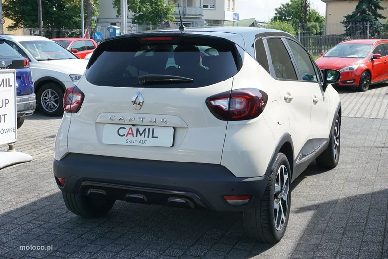 Renault Captur I 4