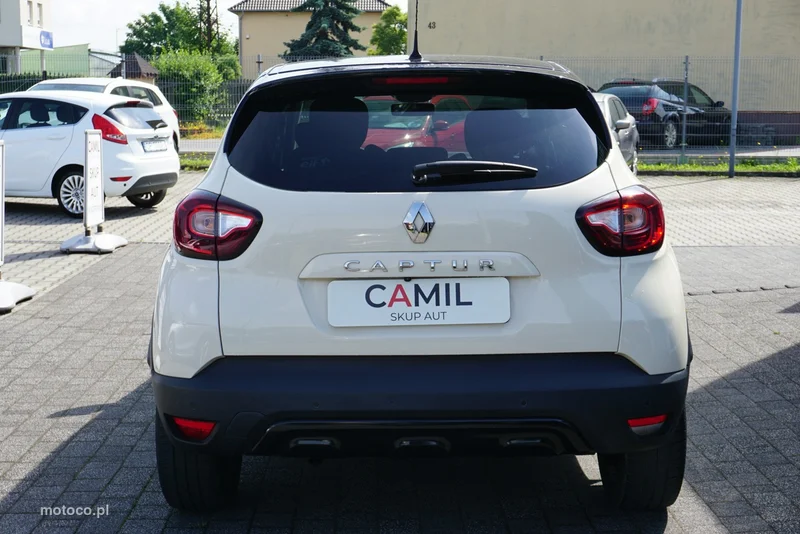Renault Captur I 6