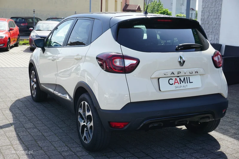 Renault Captur I 7