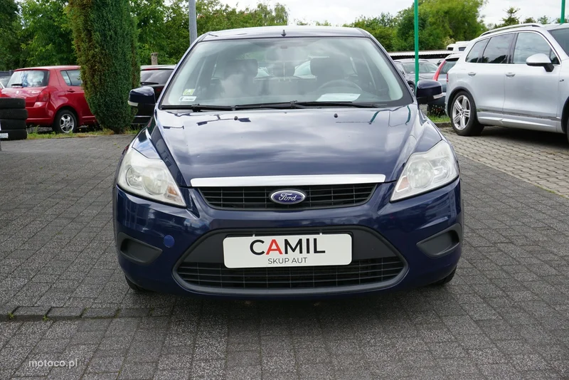 Ford Focus II 2
