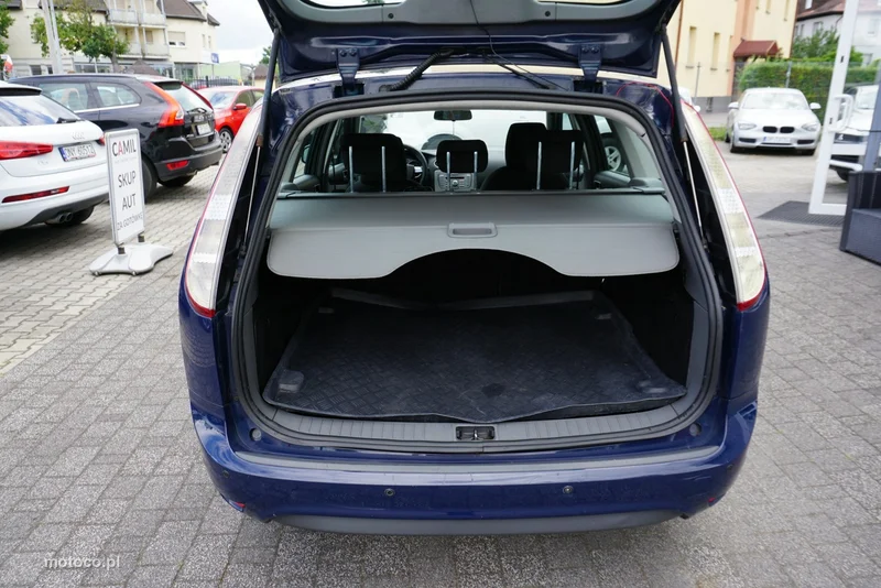Ford Focus II 14