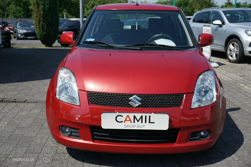 Suzuki Swift 2