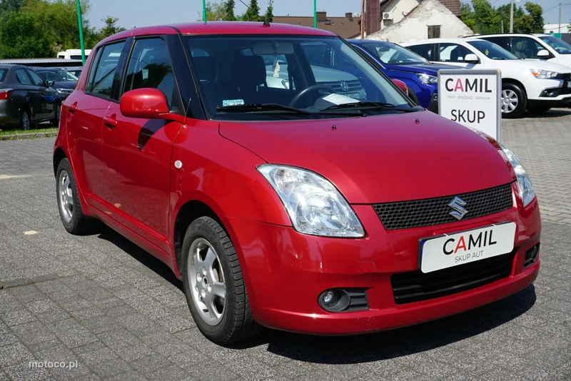 Suzuki Swift 3