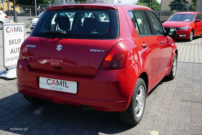 Suzuki Swift 5