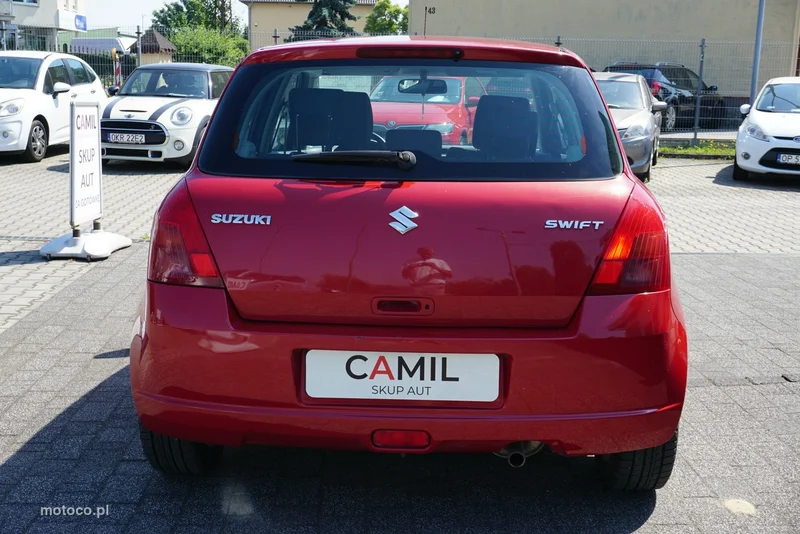 Suzuki Swift 6