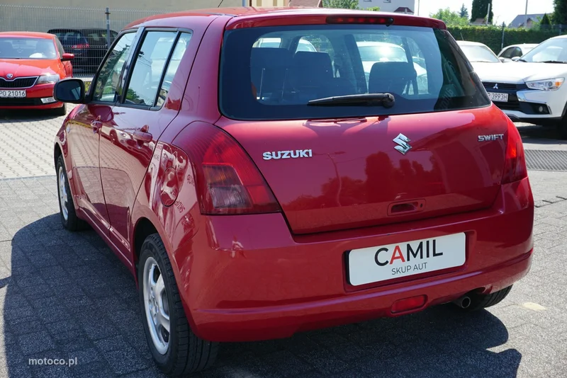 Suzuki Swift 7
