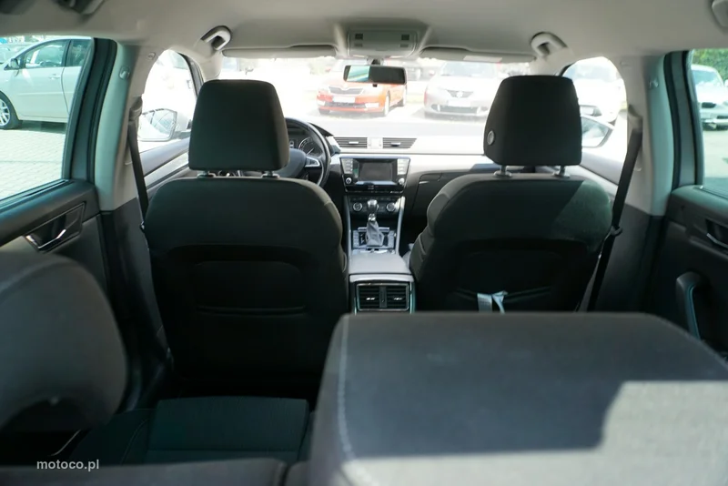 Skoda Superb III 17