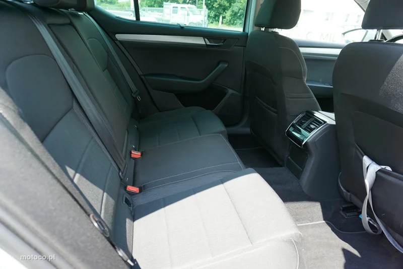 Skoda Superb III 20