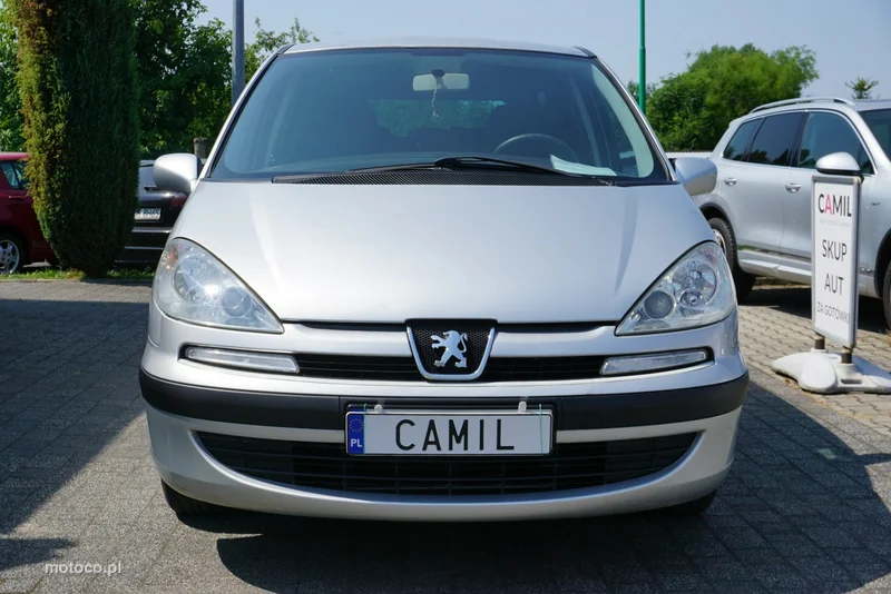 Peugeot 807 2