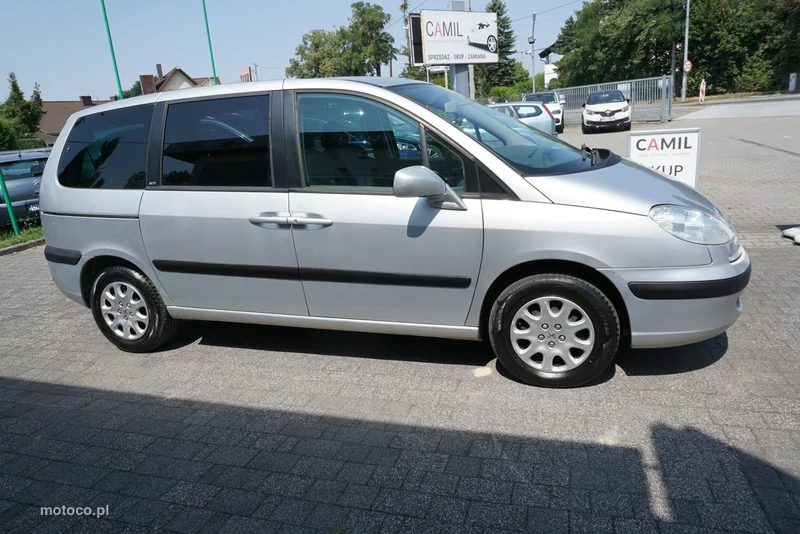 Peugeot 807 18