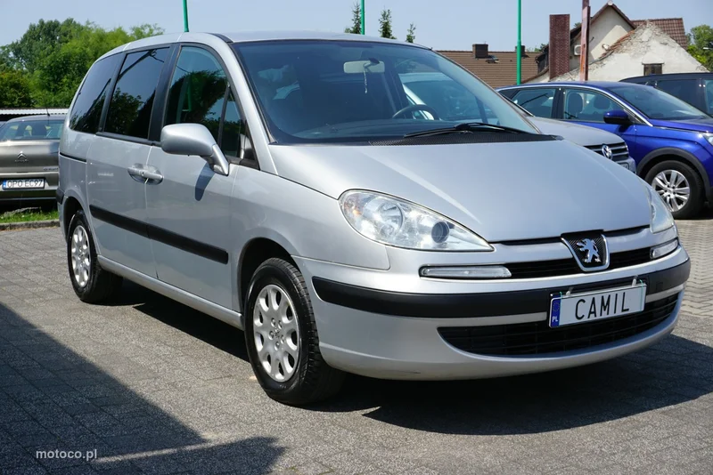 Peugeot 807 3