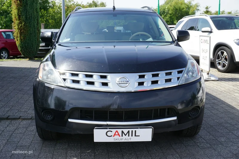 Nissan Murano 2