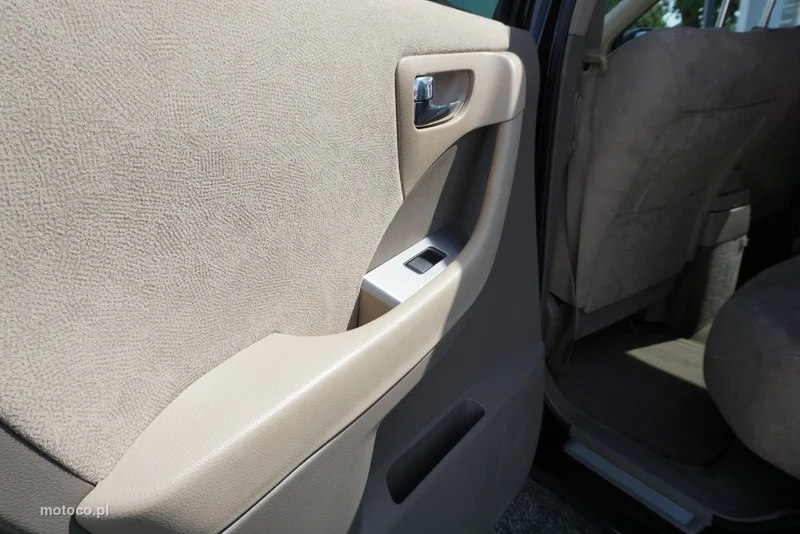 Nissan Murano 12