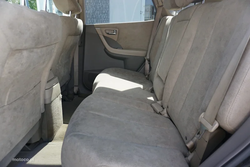 Nissan Murano 13