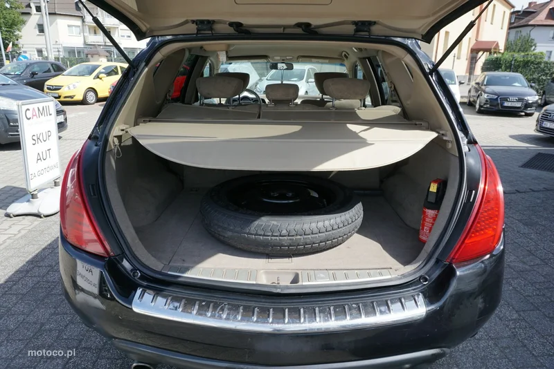 Nissan Murano 14