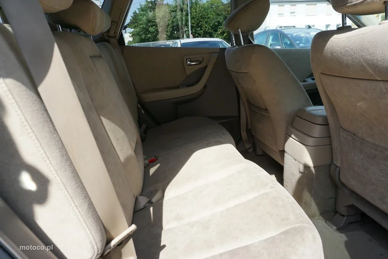 Nissan Murano 16