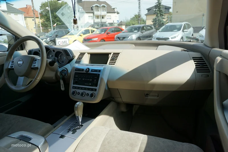 Nissan Murano 17