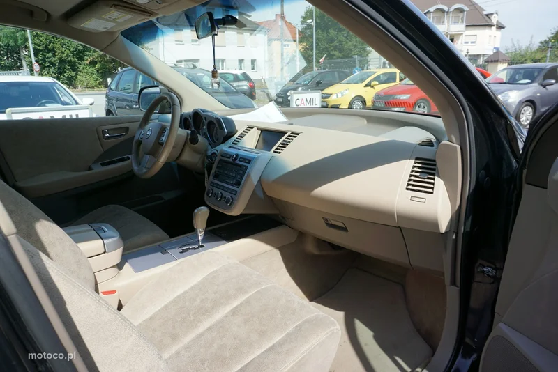 Nissan Murano 19