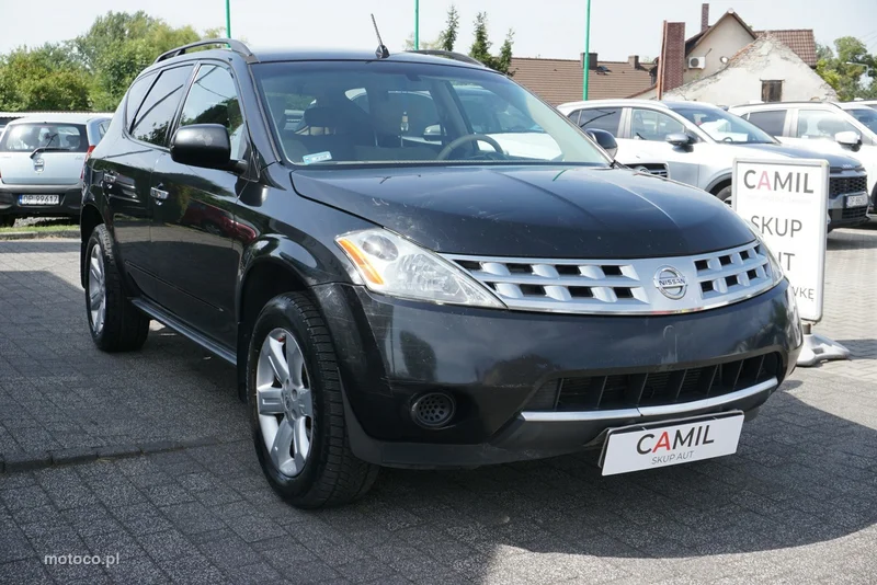 Nissan Murano 3
